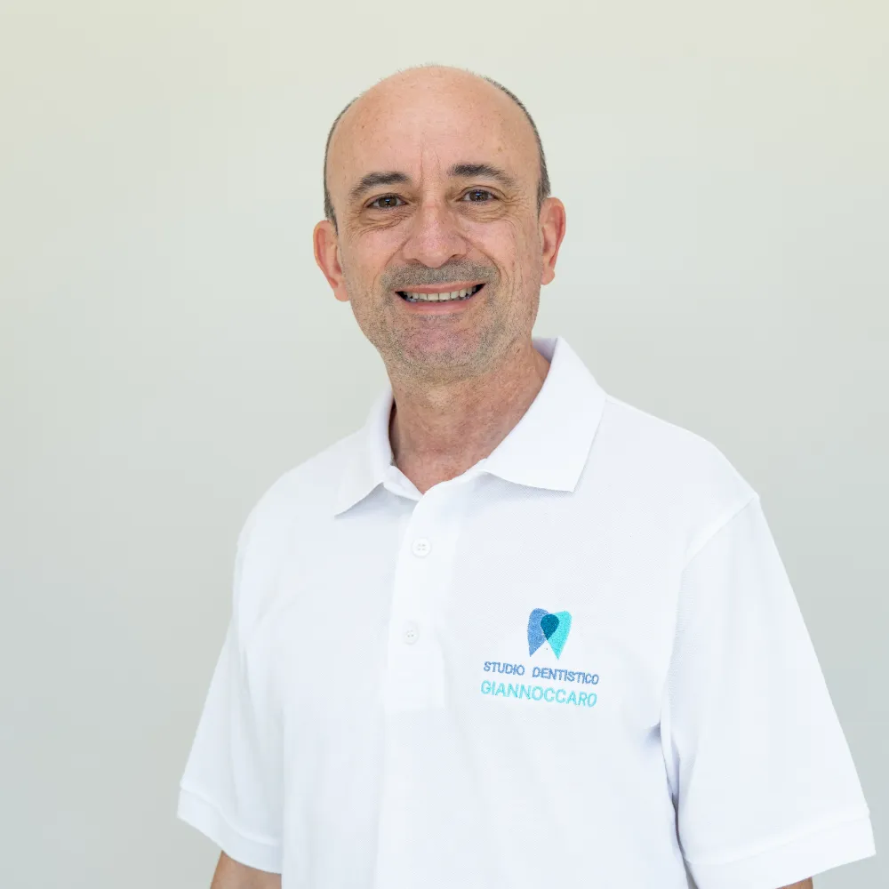 Ritratto del dott. Paolo Saragnese